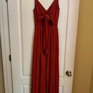 David's Bridal - Bridesmaid dress, Size 0